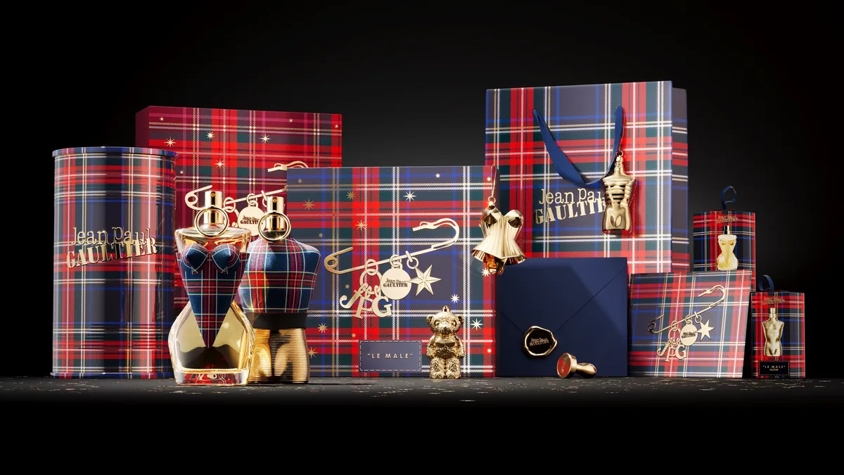 Noël 25 — Jean Paul Gaultier
