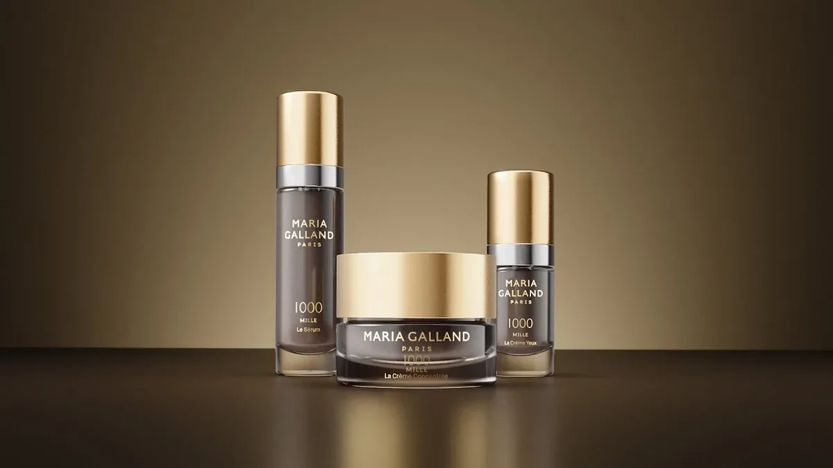 MARIA GALLAND MILLE DC — MARIA GALLAND